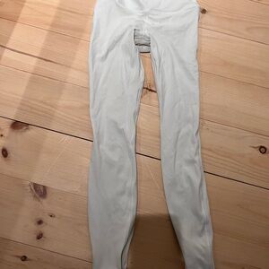 lululemon athletica White Leggings